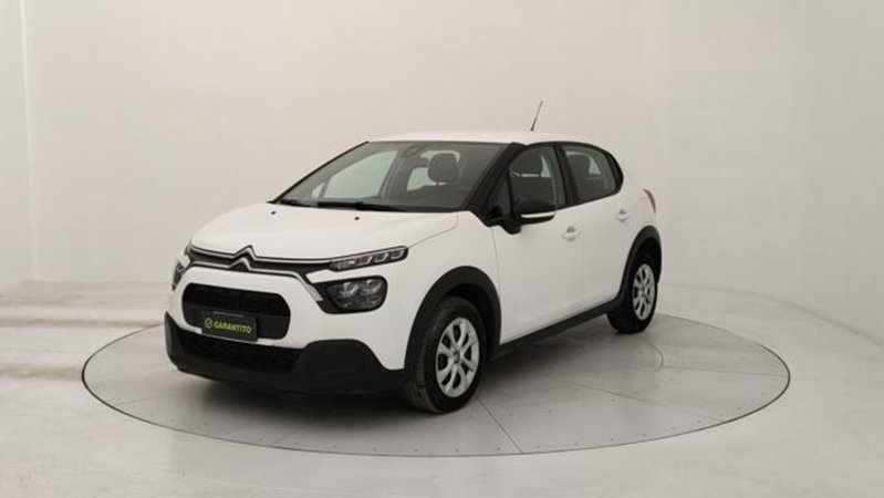 Citroen C3 BlueHDi 100 S&S Feel