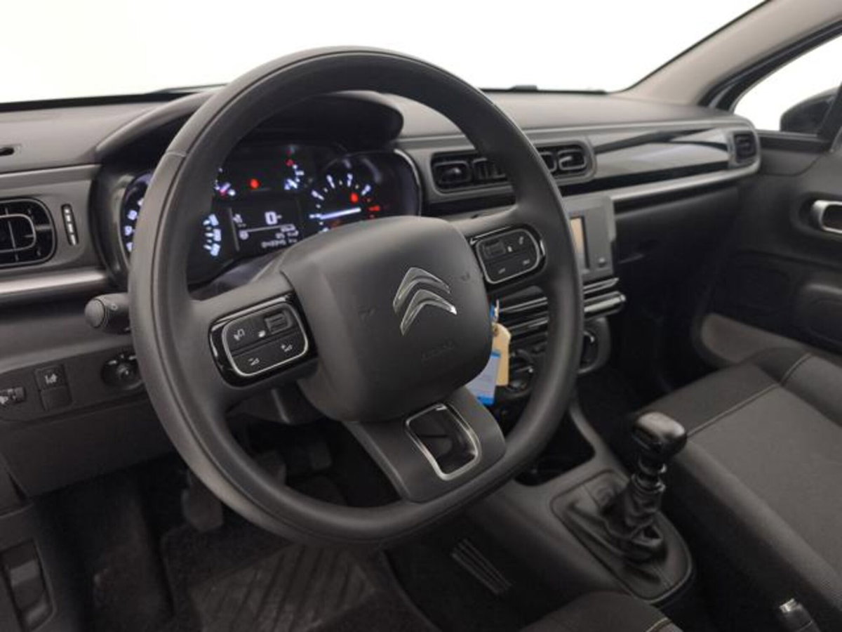 Citroen C3 BlueHDi 100 S&S Feel (10)