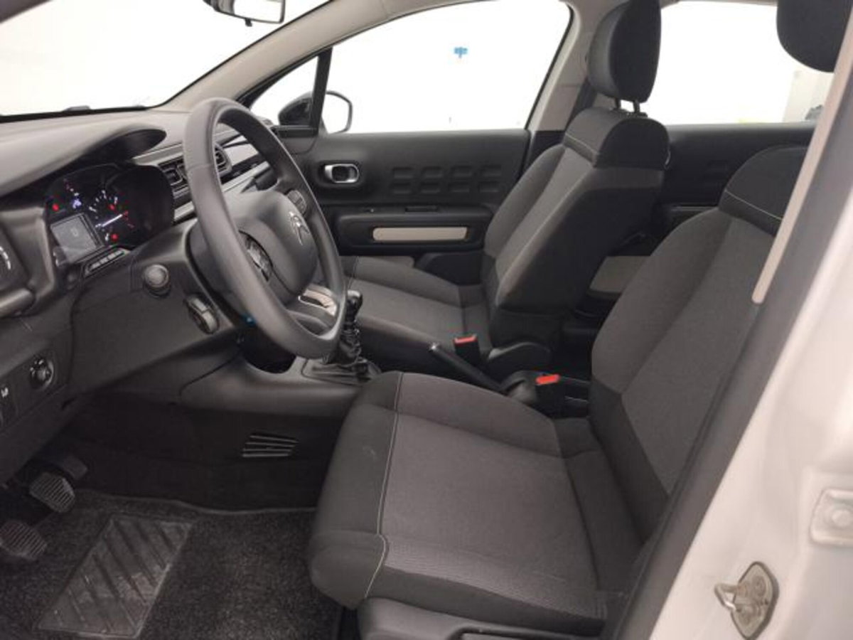 Citroen C3 BlueHDi 100 S&S Feel (11)