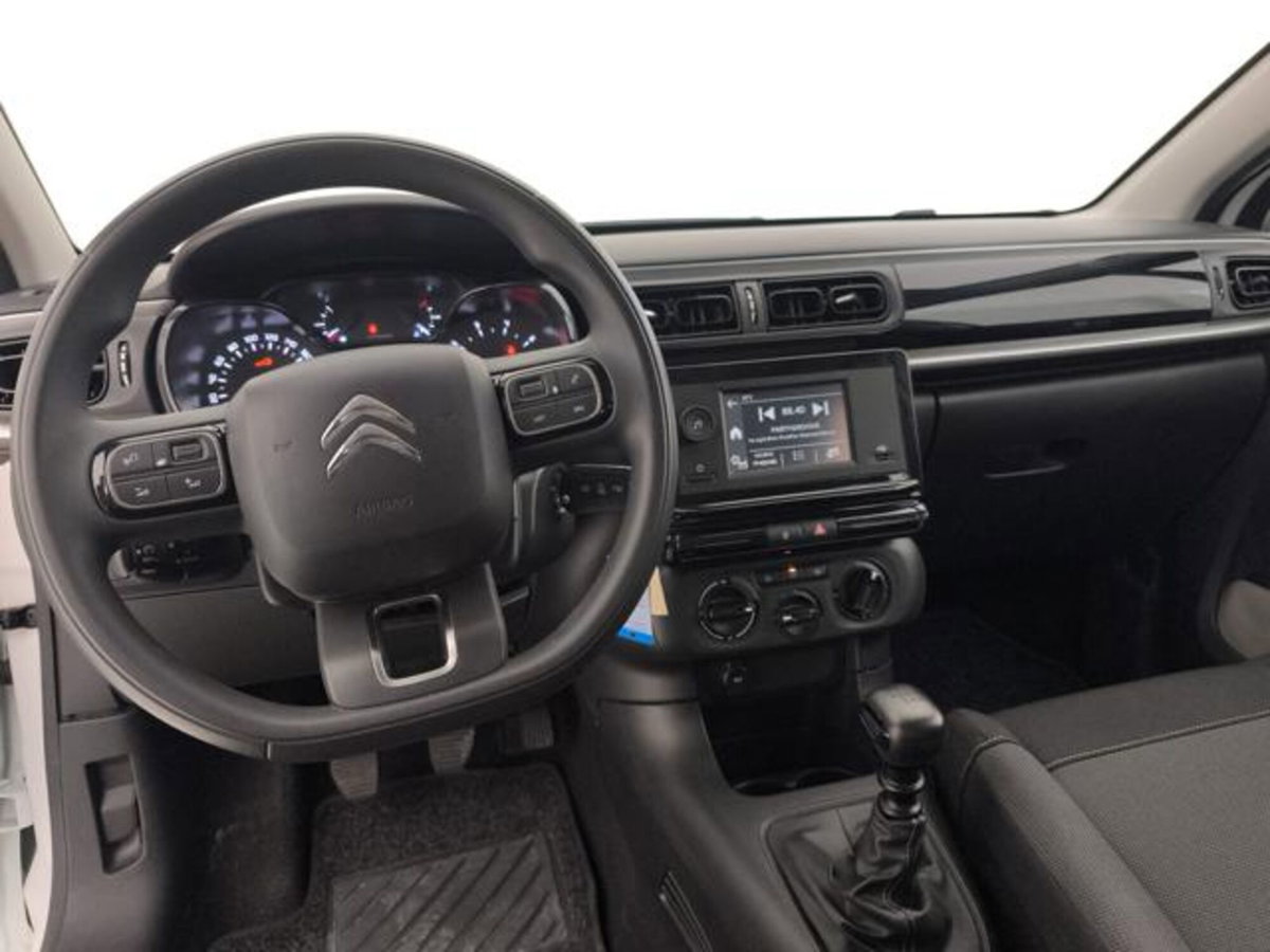 Citroen C3 BlueHDi 100 S&S Feel (12)