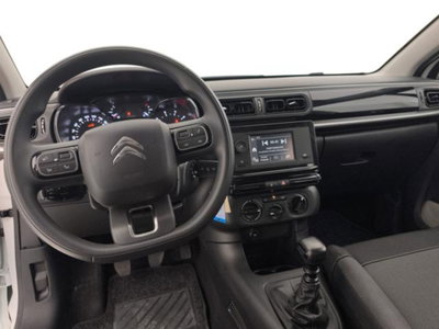 Citroen C3 BlueHDi 100 S&S Feel (12)