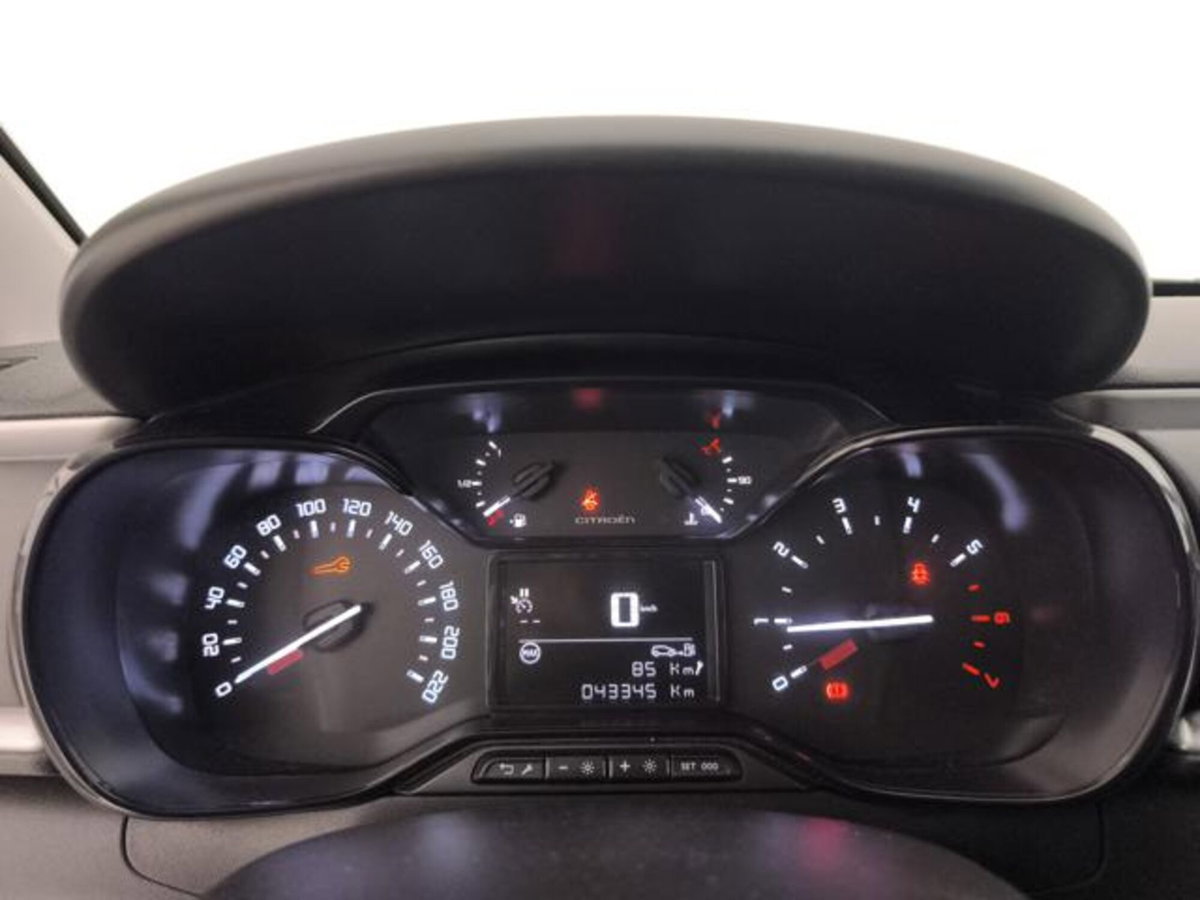 Citroen C3 BlueHDi 100 S&S Feel (13)