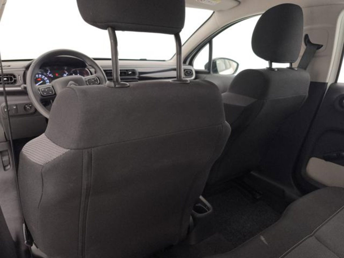 Citroen C3 BlueHDi 100 S&S Feel (19)