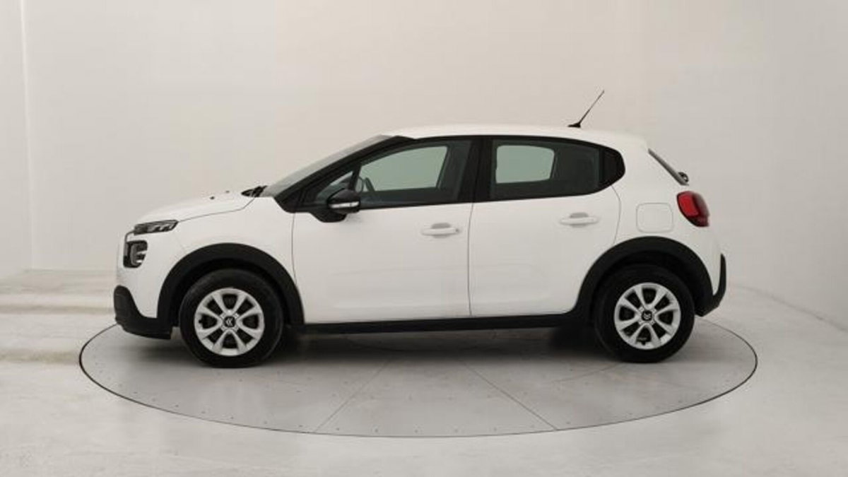 Citroen C3 BlueHDi 100 S&S Feel (2)