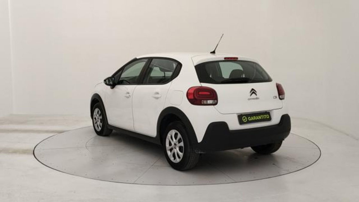Citroen C3 BlueHDi 100 S&S Feel (3)
