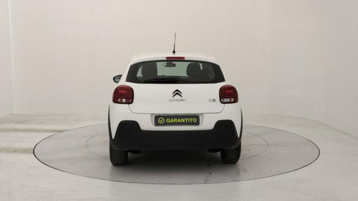 Citroen C3 BlueHDi 100 S&S Feel (4)