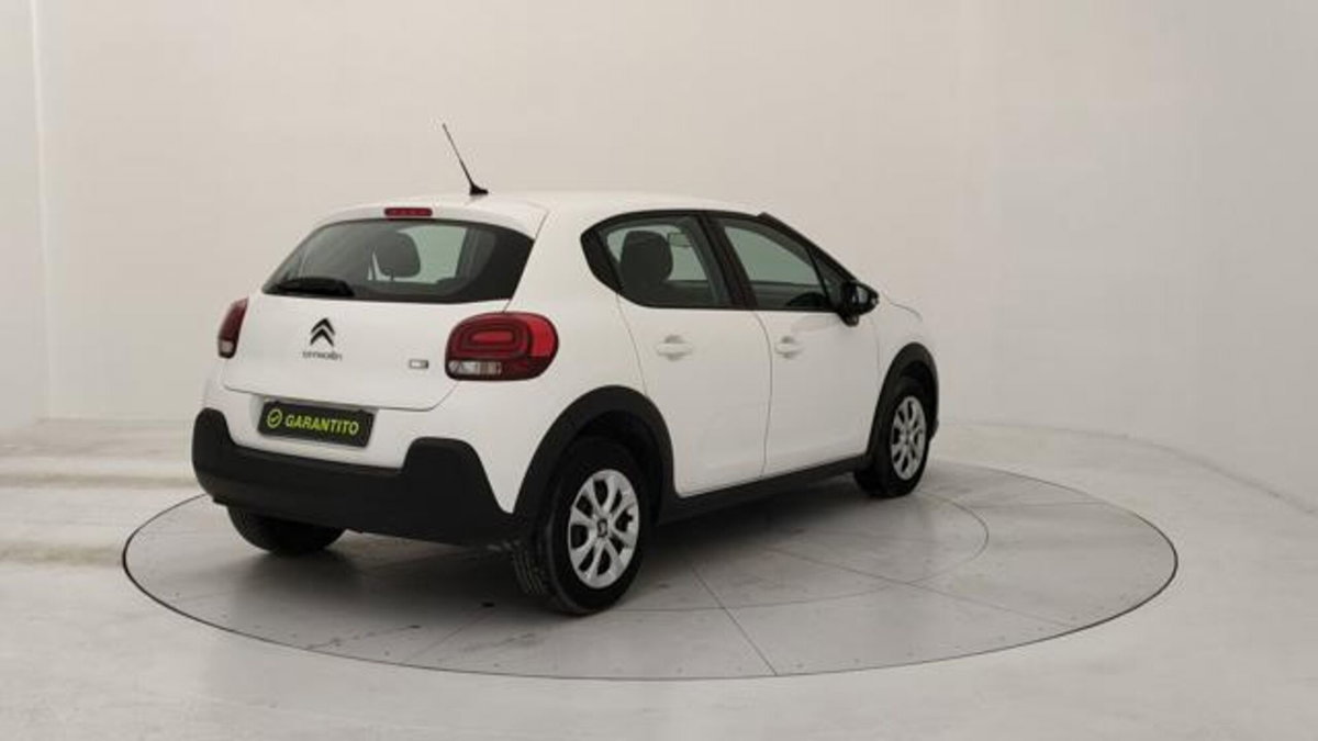 Citroen C3 BlueHDi 100 S&S Feel (5)