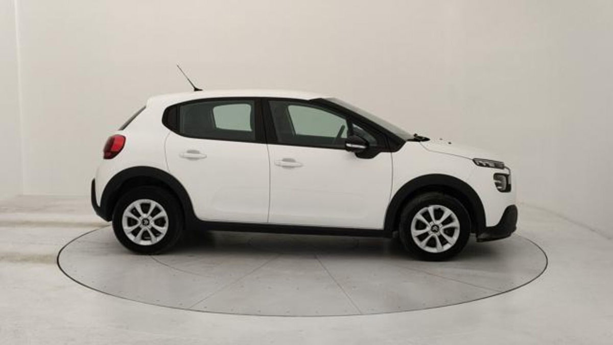 Citroen C3 BlueHDi 100 S&S Feel (6)