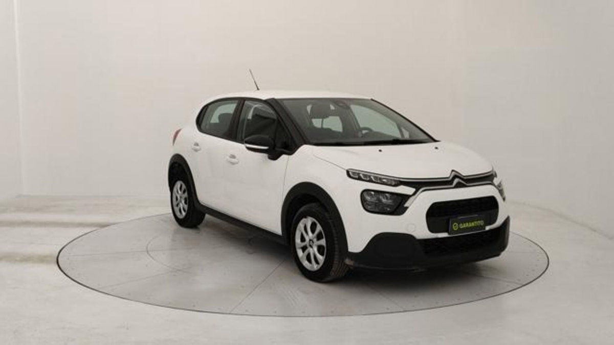 Citroen C3 BlueHDi 100 S&S Feel (7)