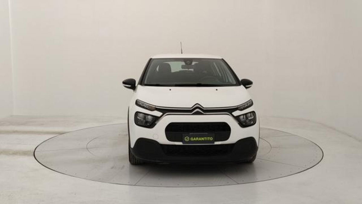 Citroen C3 BlueHDi 100 S&S Feel (8)