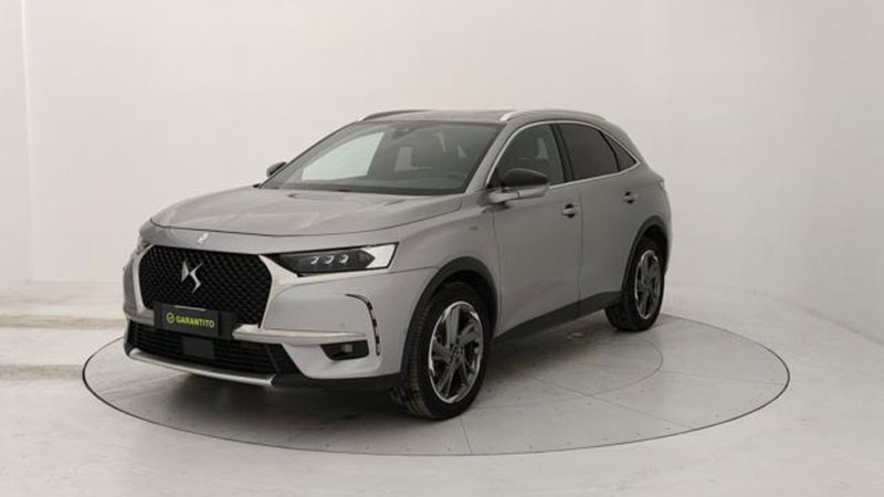 Ds DS 7 DS 7 Crossback BlueHDi 130 aut. Grand Chic
