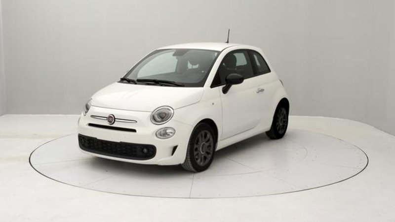 Fiat 500 1.0 Hybrid Connect
