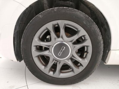 Fiat 500 1.0 Hybrid Connect (10)