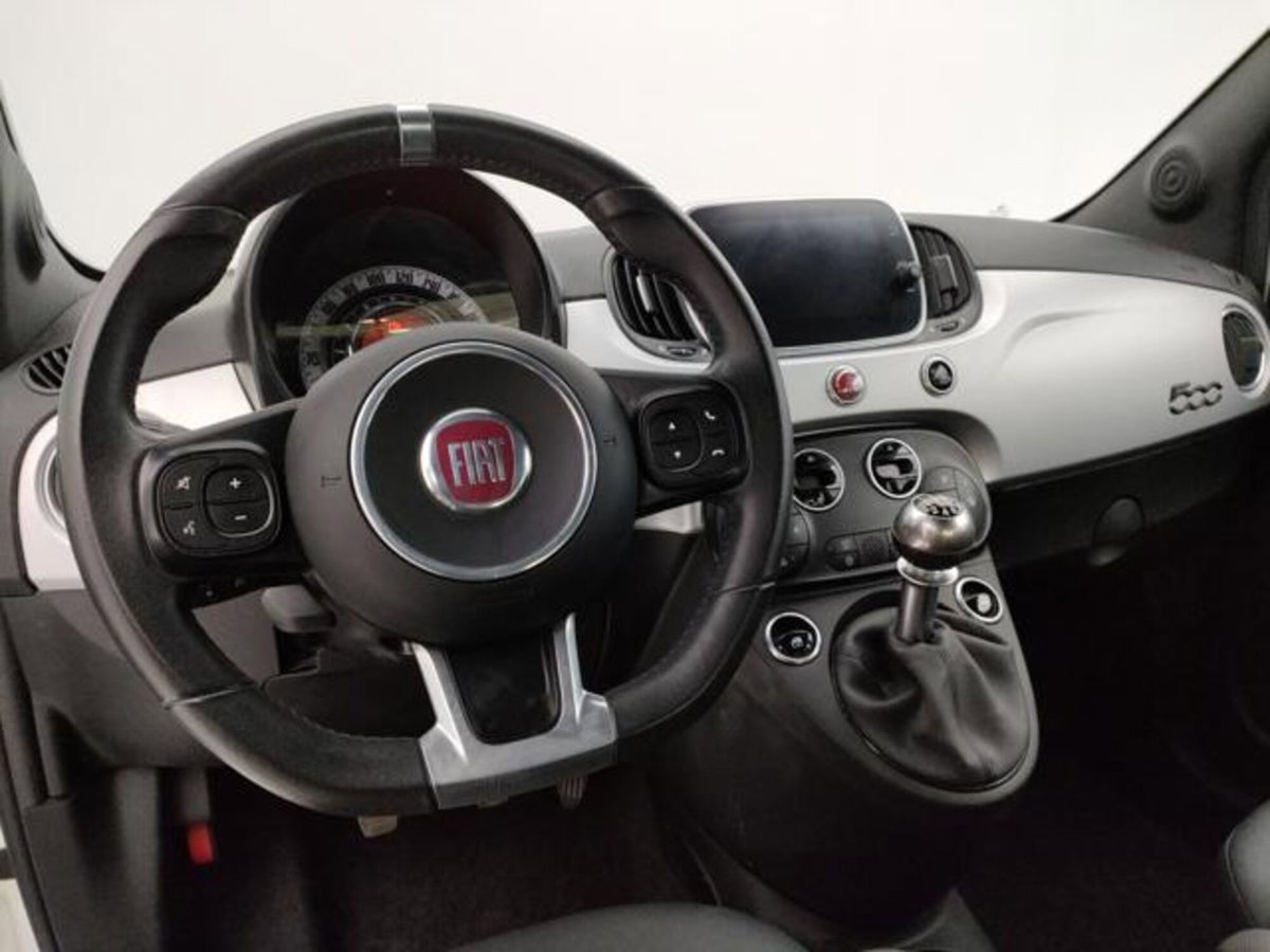 Fiat 500 1.0 Hybrid Connect (12)