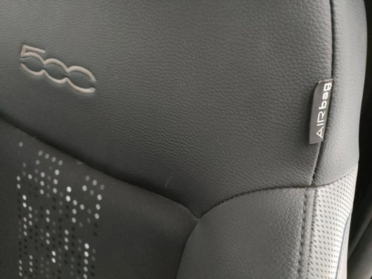 Fiat 500 1.0 Hybrid Connect (15)