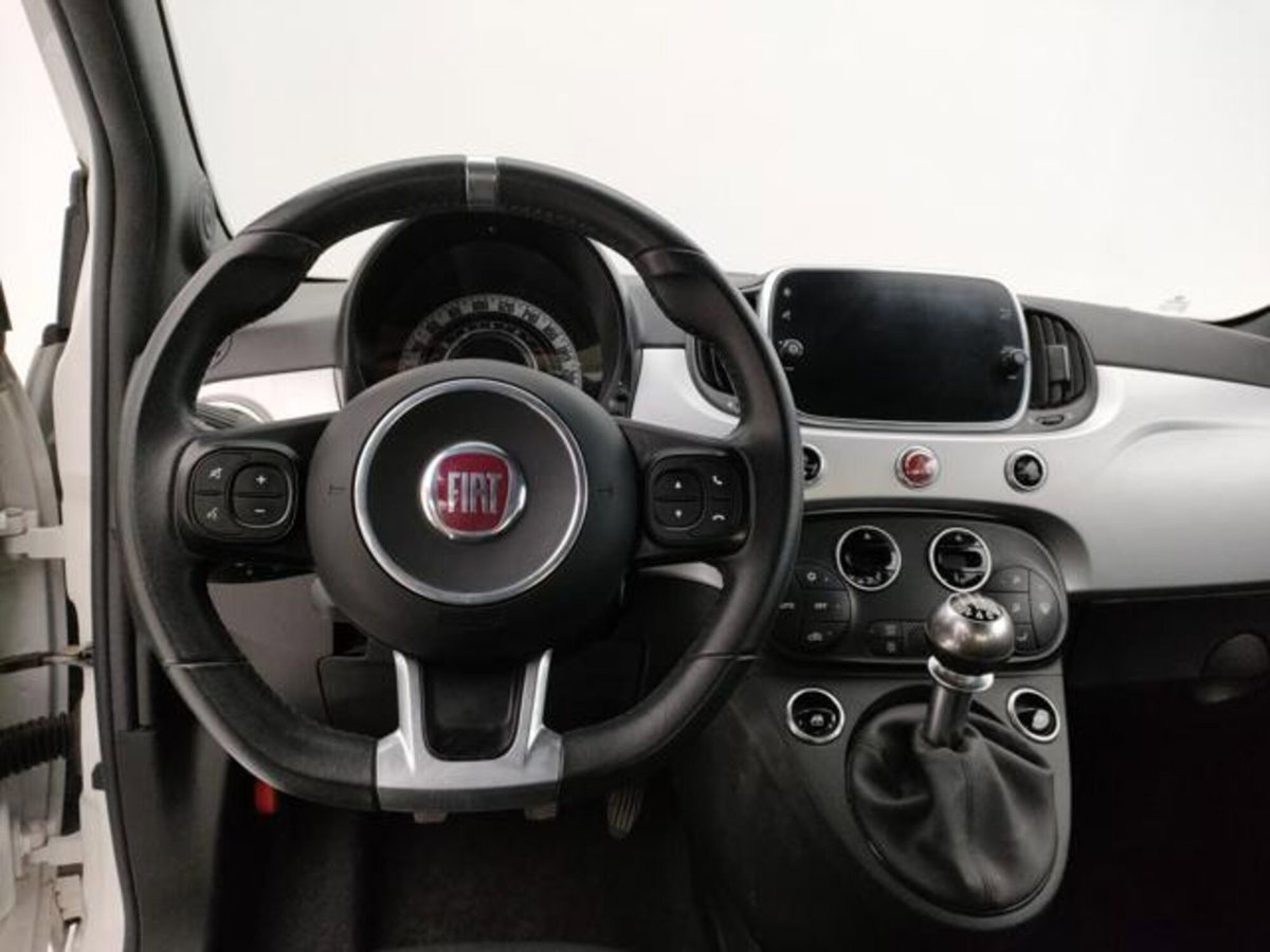 Fiat 500 1.0 Hybrid Connect (16)