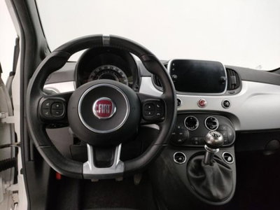 Fiat 500 1.0 Hybrid Connect (16)