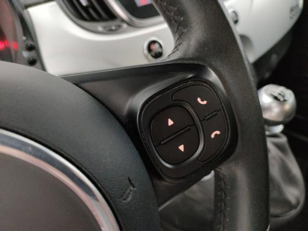 Fiat 500 1.0 Hybrid Connect (19)