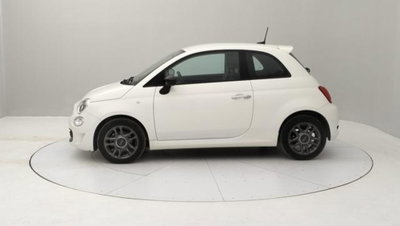 Fiat 500 1.0 Hybrid Connect (2)