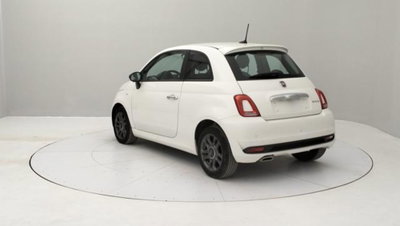Fiat 500 1.0 Hybrid Connect (3)