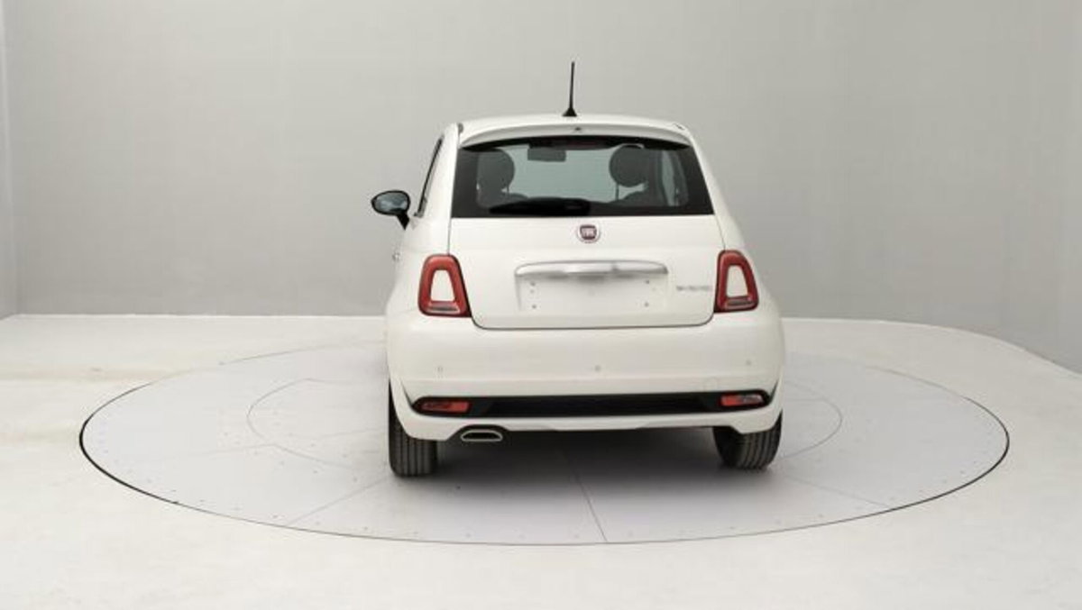 Fiat 500 1.0 Hybrid Connect (4)