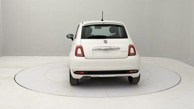 Fiat 500 1.0 Hybrid Connect (4)