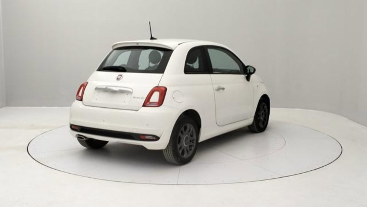 Fiat 500 1.0 Hybrid Connect (5)