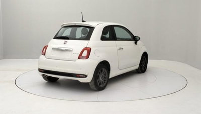Fiat 500 1.0 Hybrid Connect (5)