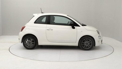 Fiat 500 1.0 Hybrid Connect (6)