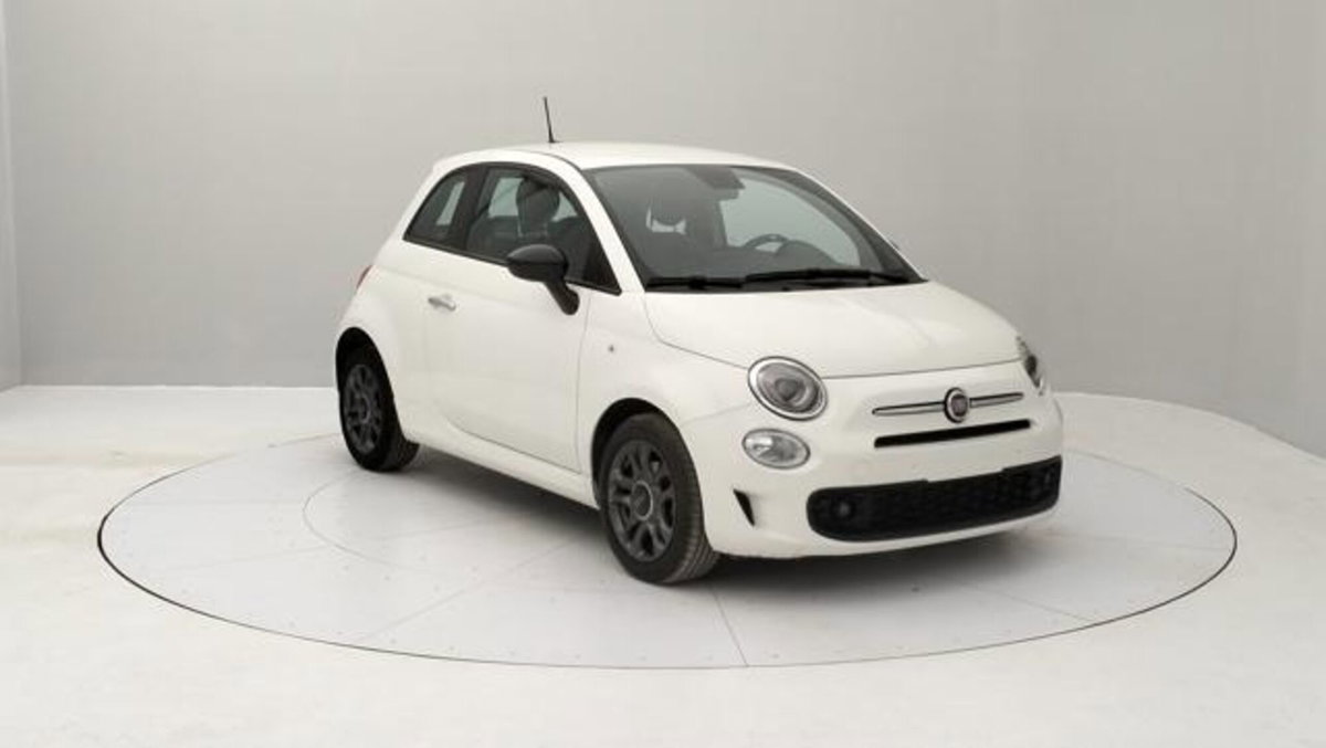 Fiat 500 1.0 Hybrid Connect (7)