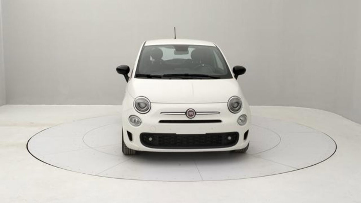Fiat 500 1.0 Hybrid Connect (8)