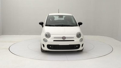 Fiat 500 1.0 Hybrid Connect (8)