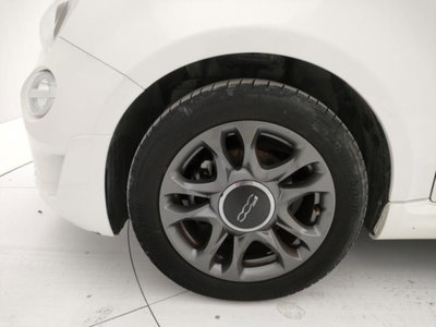 Fiat 500 1.0 Hybrid Connect (9)
