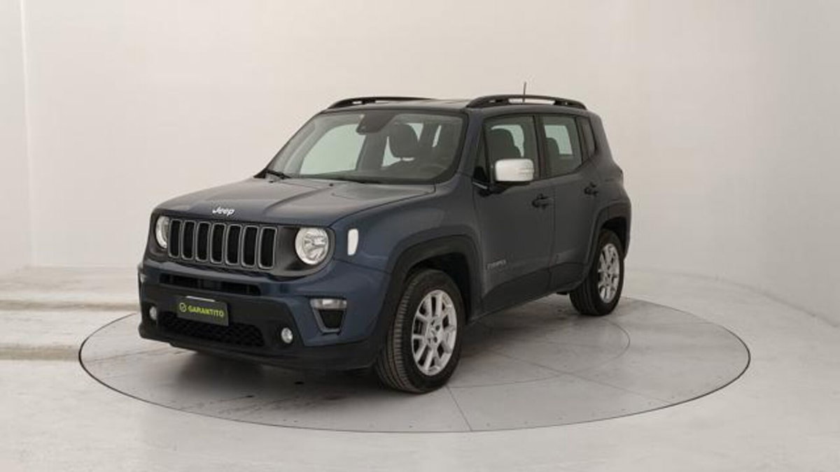 Jeep Renegade 1.3 T4 190CV PHEV 4xe AT6 Limited