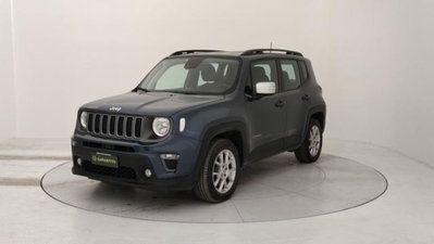 Jeep Renegade 1.3 T4 190CV PHEV 4xe AT6 Limited usata