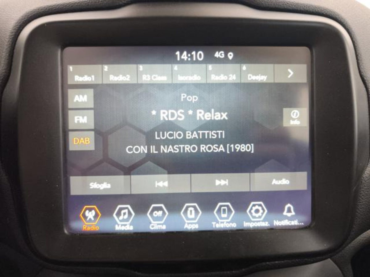 Jeep Renegade 1.3 T4 190CV PHEV 4xe AT6 Limited (16)