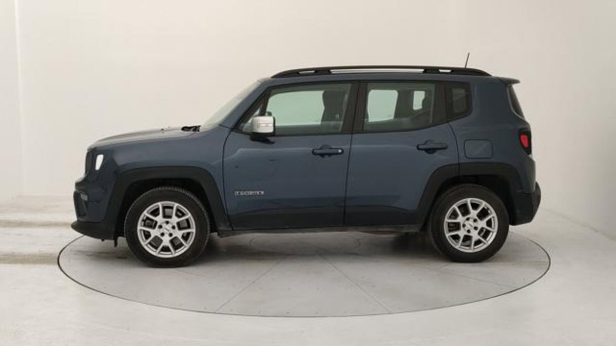 Jeep Renegade 1.3 T4 190CV PHEV 4xe AT6 Limited (2)