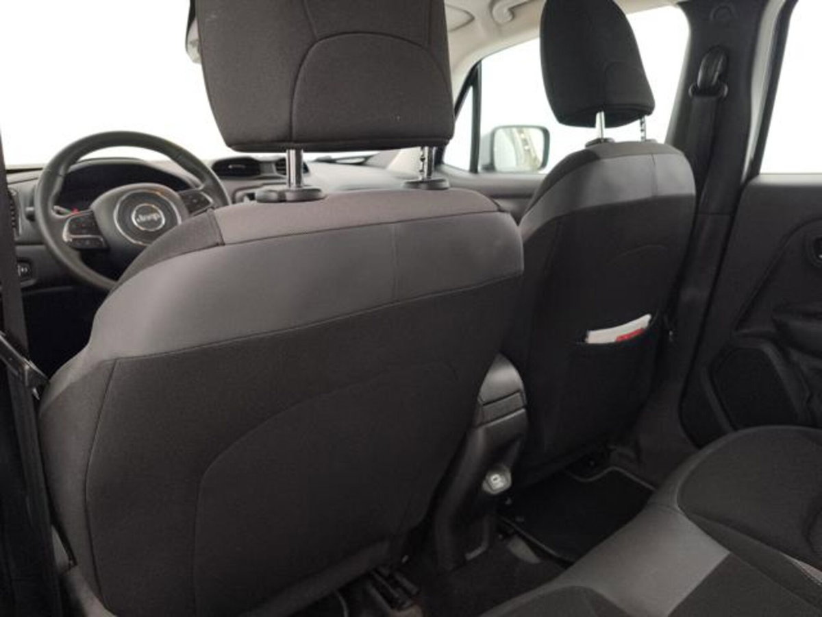 Jeep Renegade 1.3 T4 190CV PHEV 4xe AT6 Limited (20)
