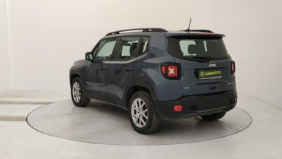 Jeep Renegade 1.3 T4 190CV PHEV 4xe AT6 Limited (3)