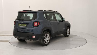 Jeep Renegade 1.3 T4 190CV PHEV 4xe AT6 Limited (5)