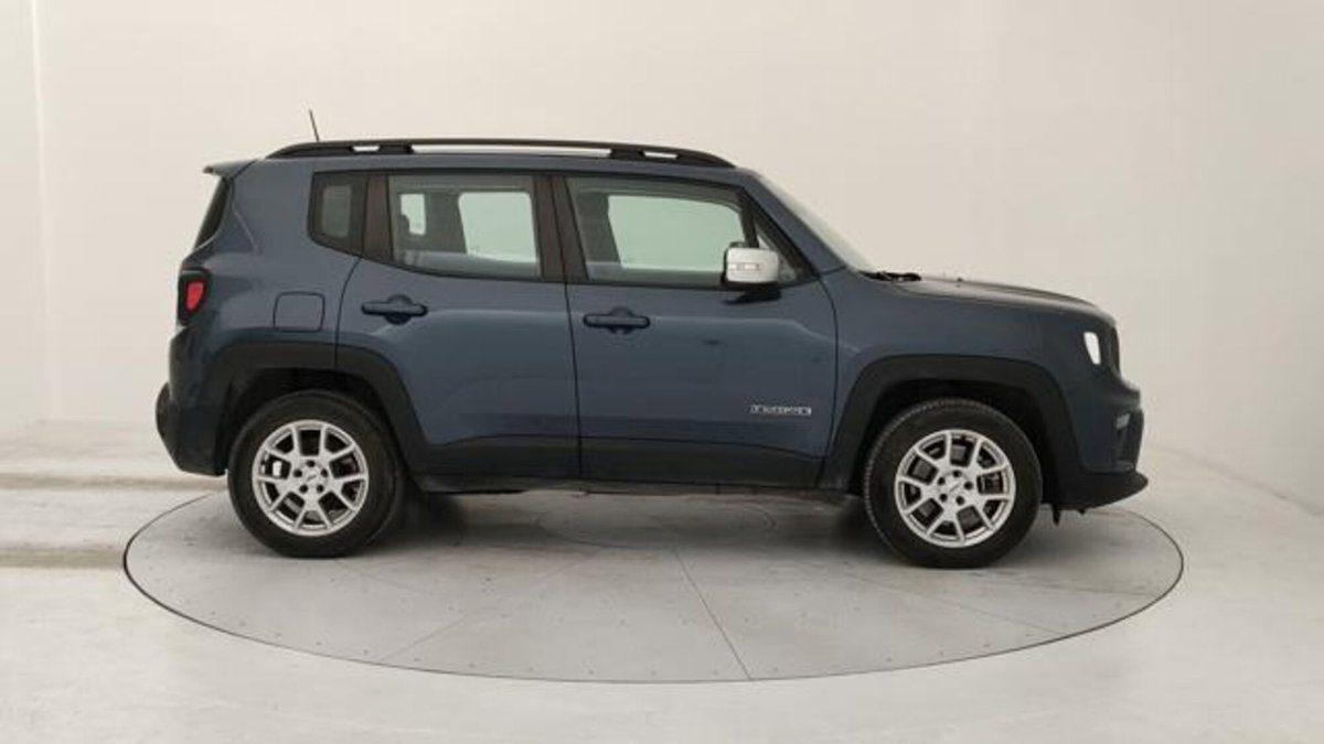 Jeep Renegade 1.3 T4 190CV PHEV 4xe AT6 Limited (6)