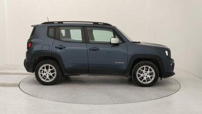 Jeep Renegade 1.3 T4 190CV PHEV 4xe AT6 Limited (6)