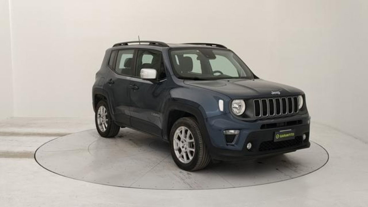 Jeep Renegade 1.3 T4 190CV PHEV 4xe AT6 Limited (7)