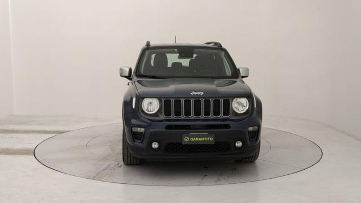 Jeep Renegade 1.3 T4 190CV PHEV 4xe AT6 Limited (8)