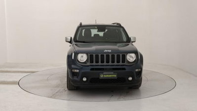 Jeep Renegade 1.3 T4 190CV PHEV 4xe AT6 Limited (8)
