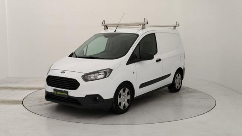 Ford Transit Courier 1.5 TDCi 75CV  Entry