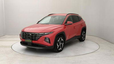 Hyundai Tucson 1.6 hev Exellence 2wd auto usata
