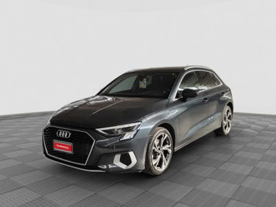 Audi A3 Sportback 40 TFSI e S tronic Business Advanced usata