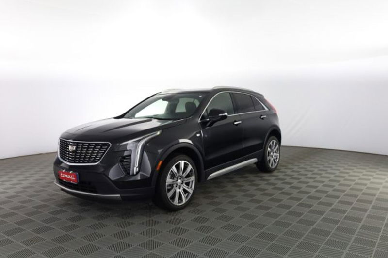 Cadillac XT4 XT4 350 TD AWD Premium Luxury