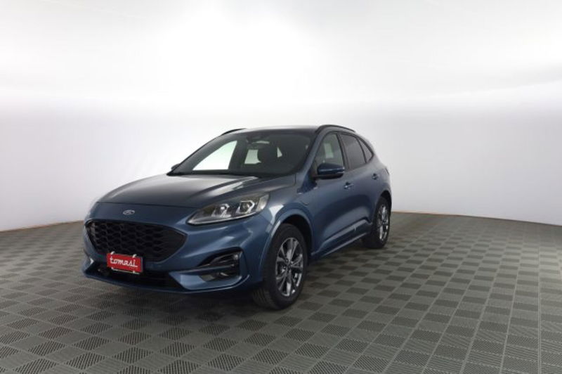 Ford Kuga 2.5 Plug In Hybrid 225 CV CVT 2WD ST-Line